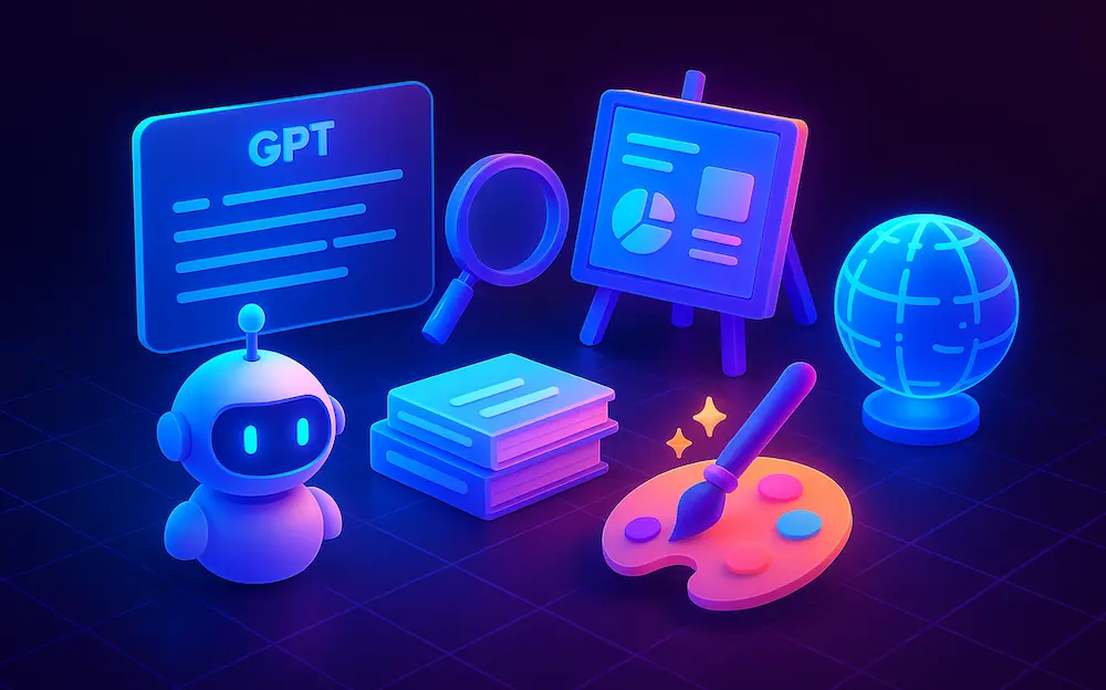 캔버스 기능은 문서작업과 코드진행에 탁월합니다