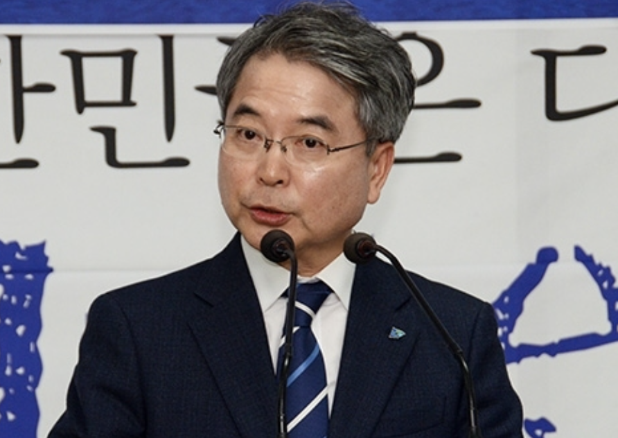 육동한 춘천시장 후보