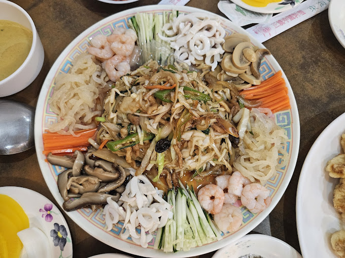 영등포 노포 중국집 '동해반점'