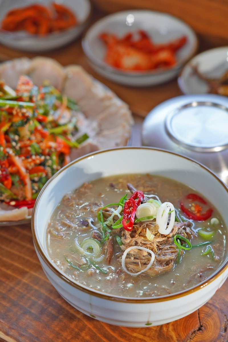 제주 용두네해장국