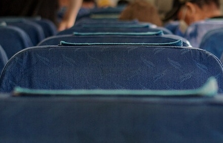 고데기 기내반입