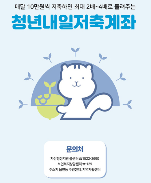 관련 지원 사업 홍보이미지