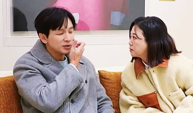 배우-구본승-방송인-김숙