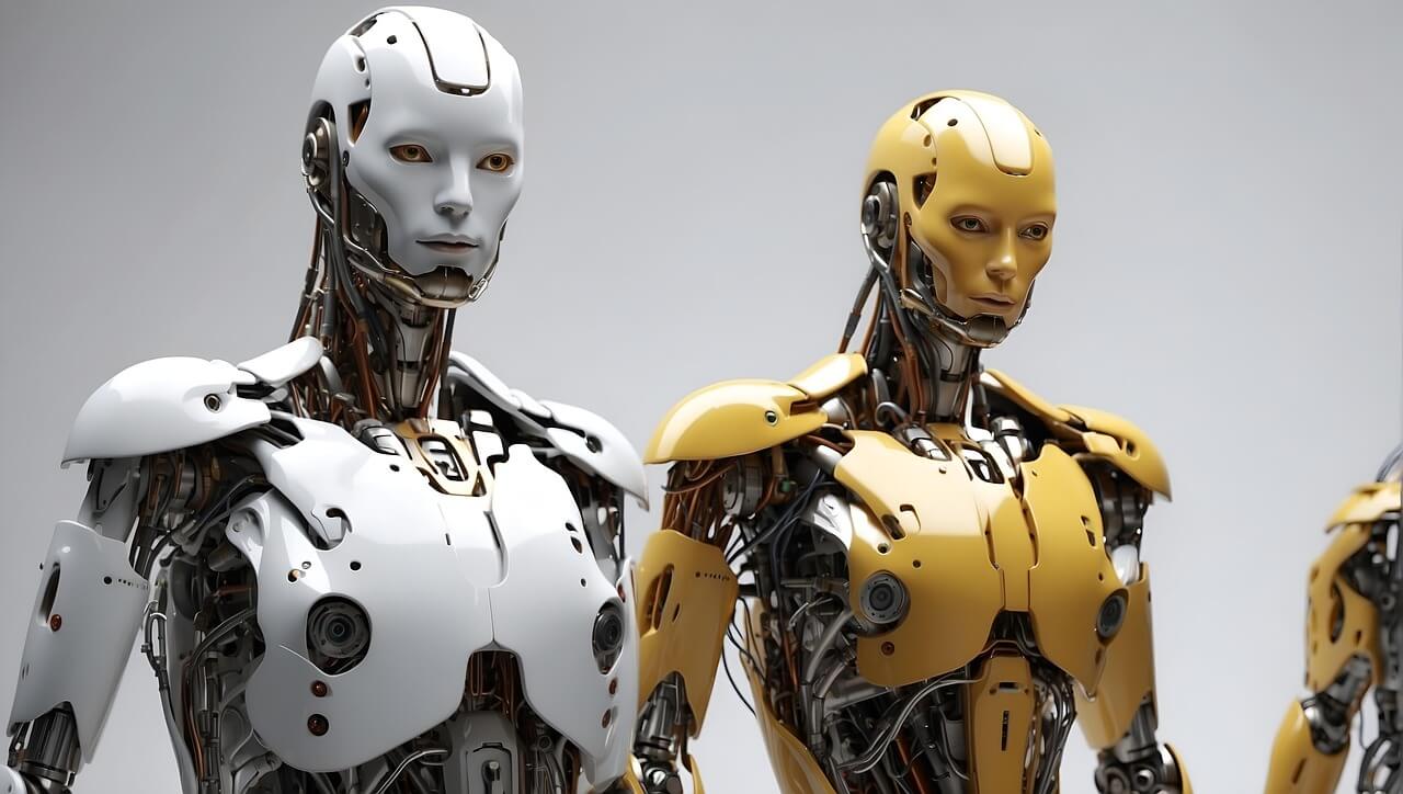 노인 돌봄 로봇의 자율 주행 기술