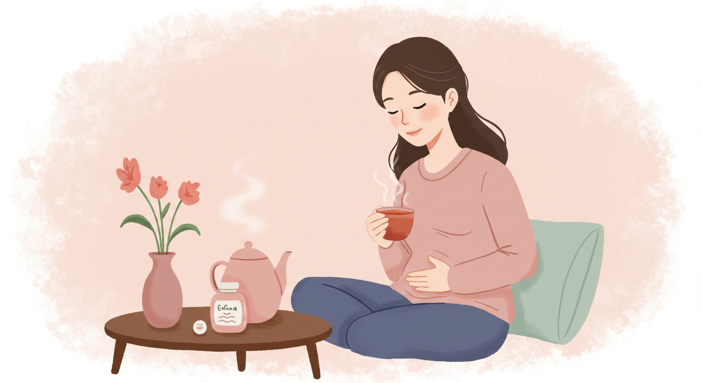 장 건강 관리&amp;#44; 호르몬 변화