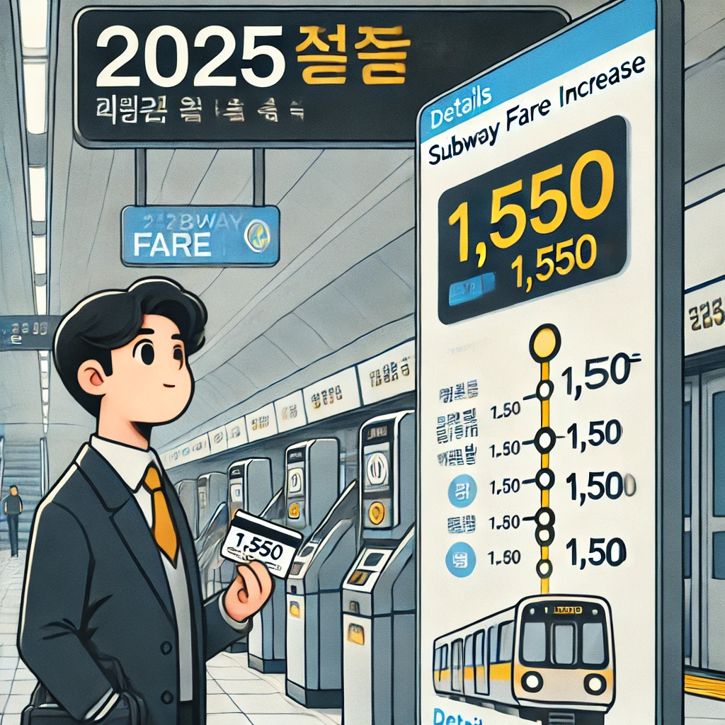 수도권 지하철 요금&amp;#44; 수도권 지하철 요금 인상&amp;#44; 서울 지하철 요금 인상 3