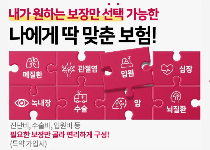 실버보험 부모님보험 시니어보험 노인보험