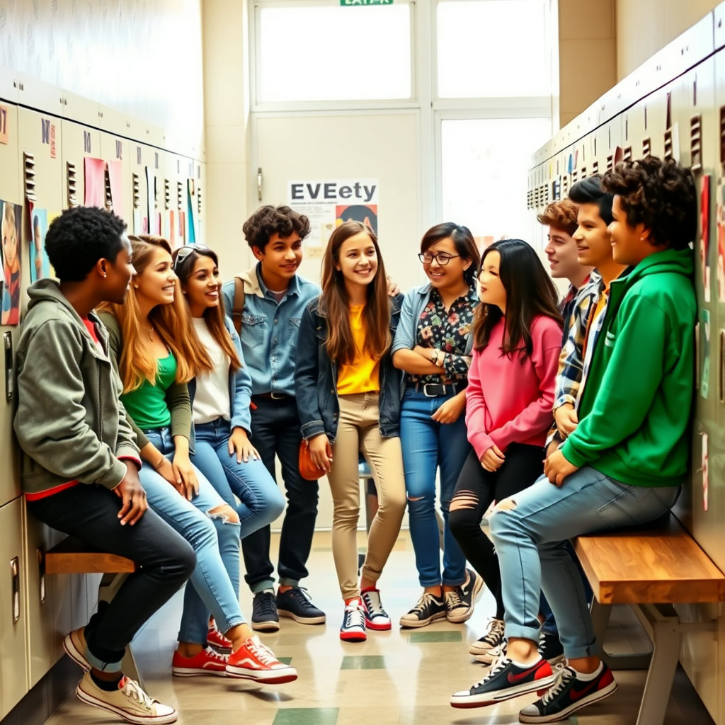 사춘기 자녀의 교우관계