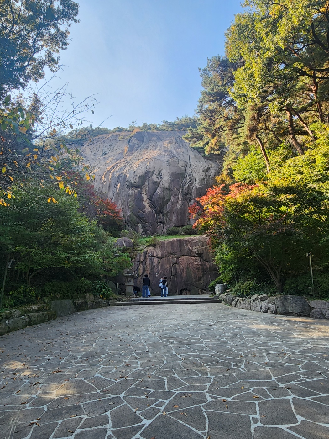석파정