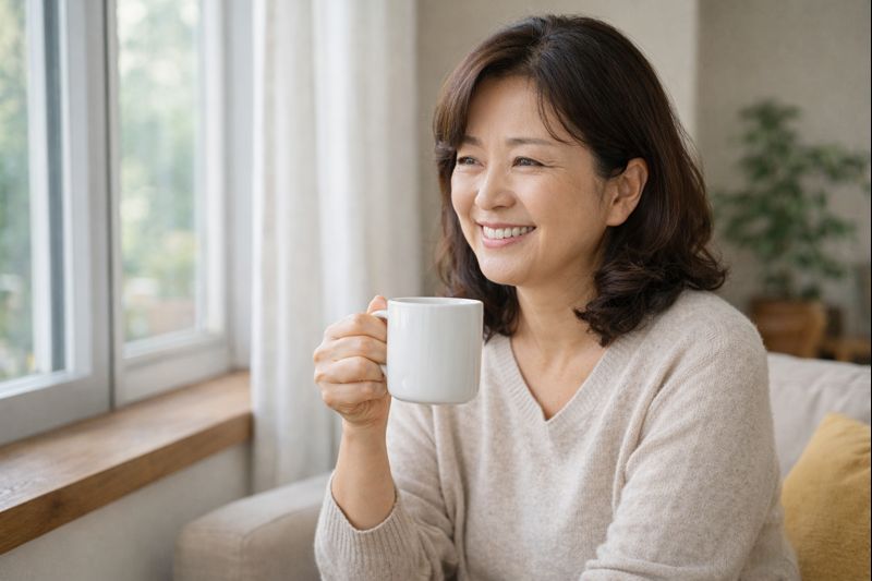 장건강회복, 방귀완화, 장안정, 일상생활