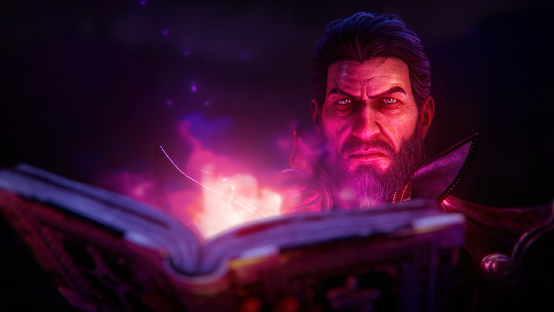 디아블로2 레저렉션 악마술사(Warlock) 신규 직업 소개 이미지