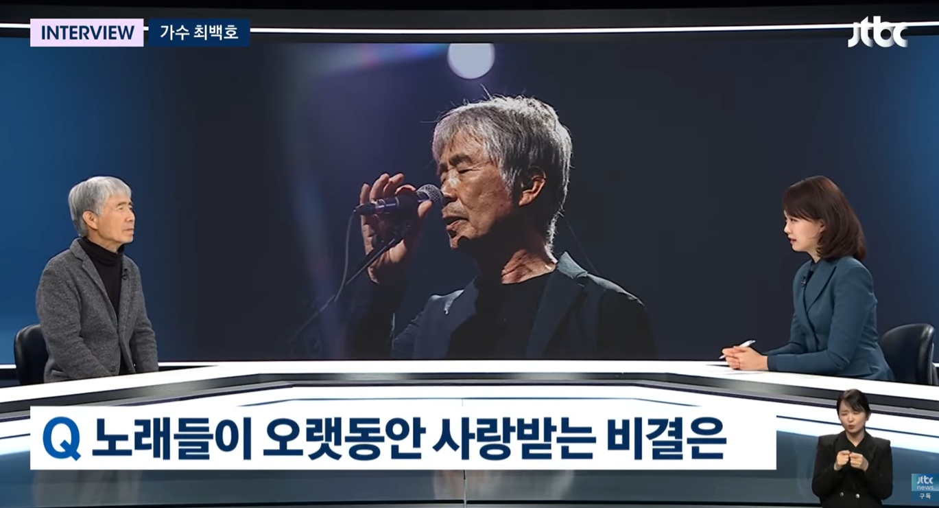 최백호 프로필