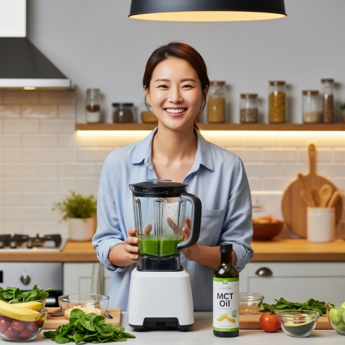 mct 오일 간 건강