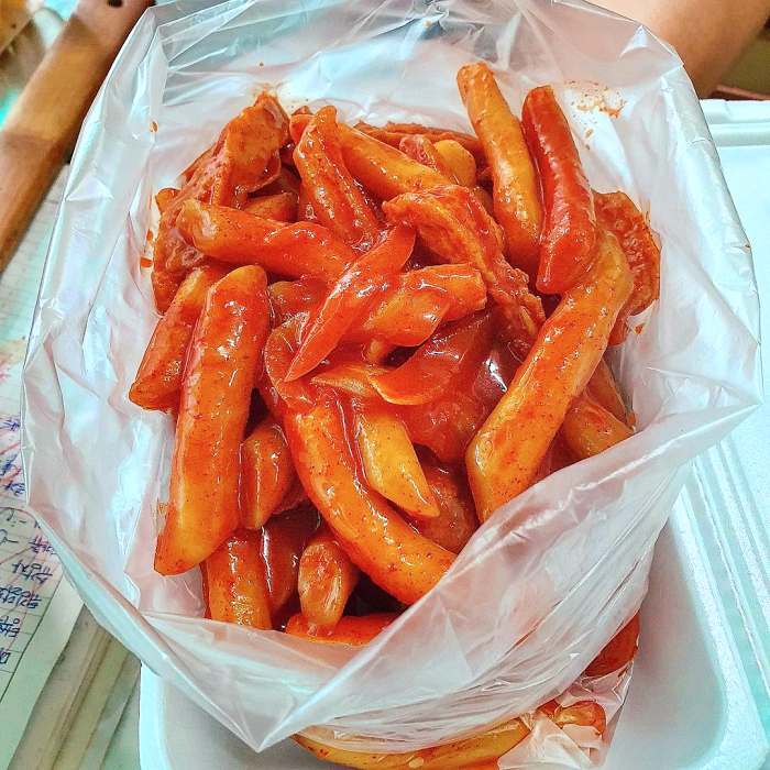 생방송투데이 원주 떡볶이 맛집