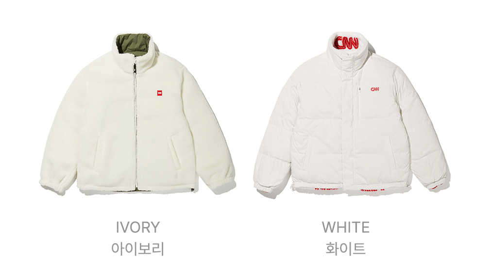 CNN 후리스 사진