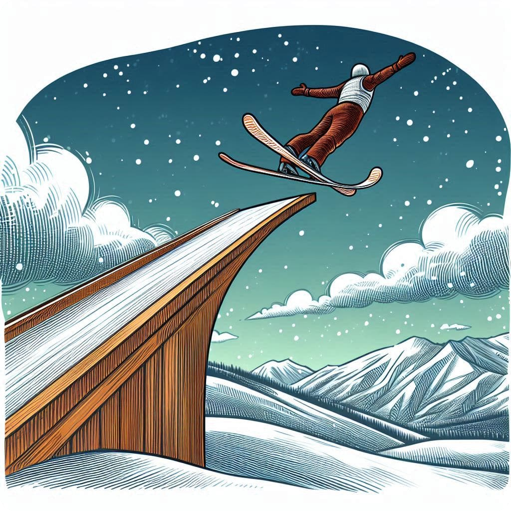 Ski Jumping