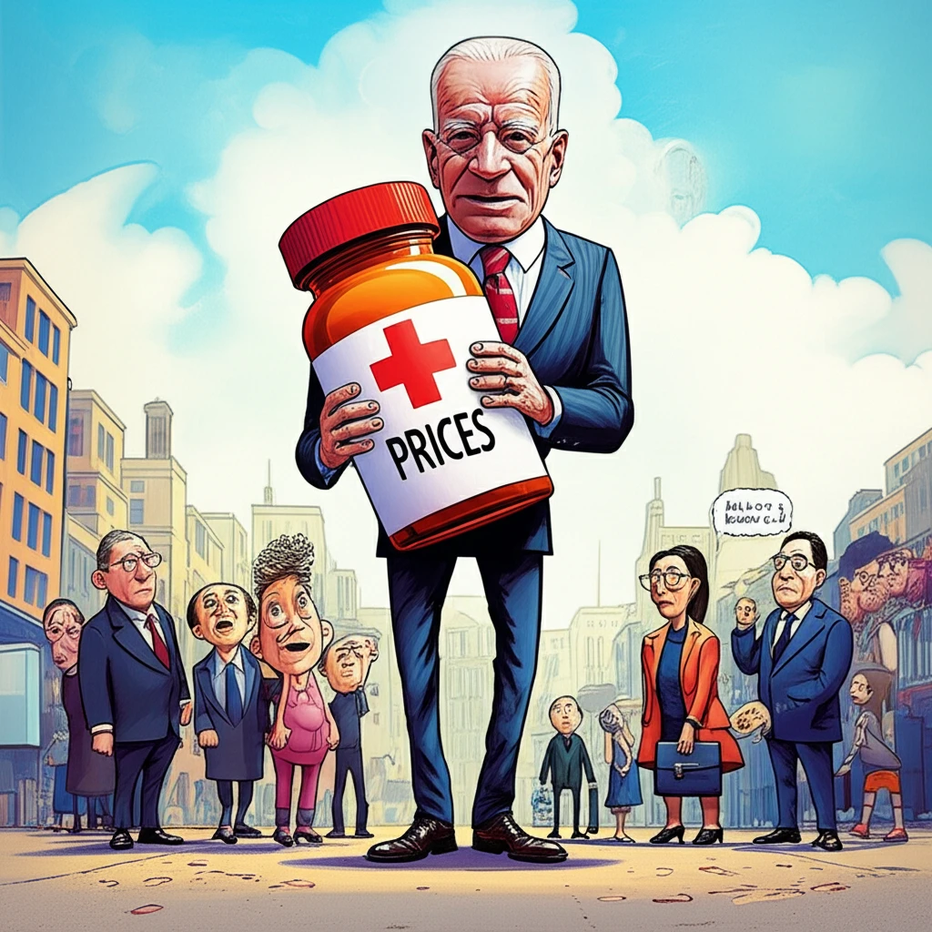 트럼프 '최혜국 대우' 정책, 약값 