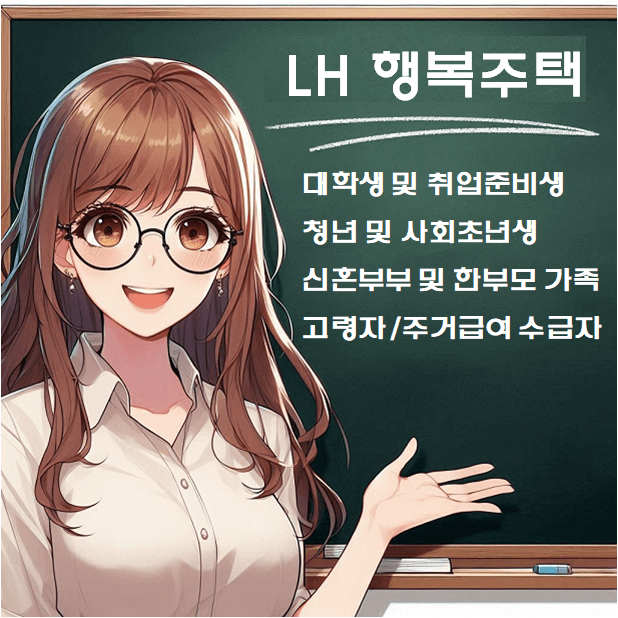 LH 행복주택