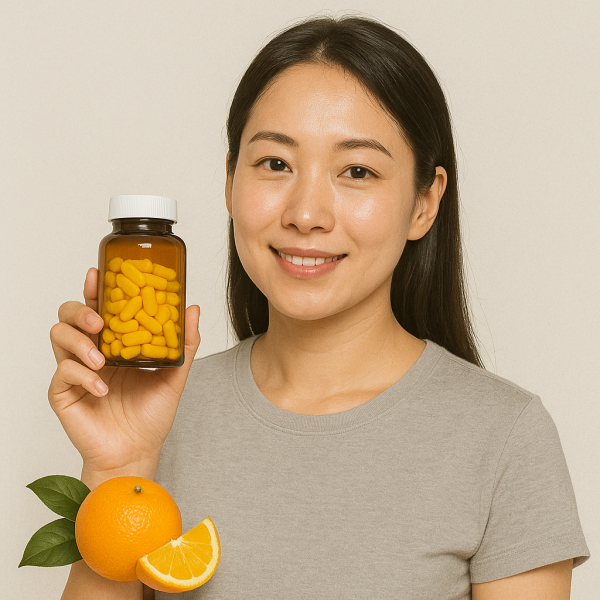 비타민C 효능 총정리