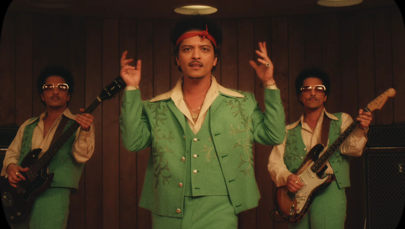 Bruno Mars I Just Might