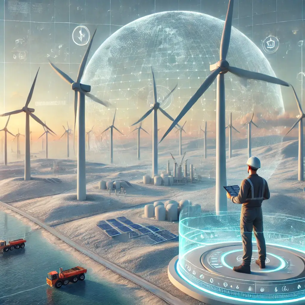 플랜트/전력 부문