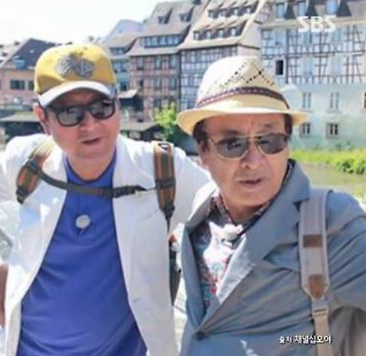 故 이순재 박근형 유언 공개 "마지막 당부 잊지 못한다"