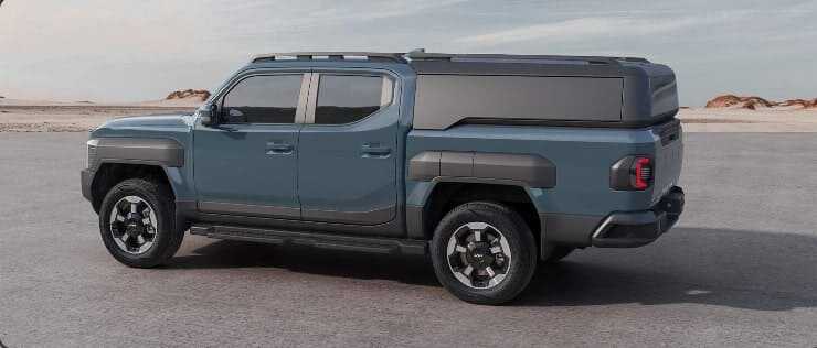 기아 타스만 캐노피 커스터 마이징 3