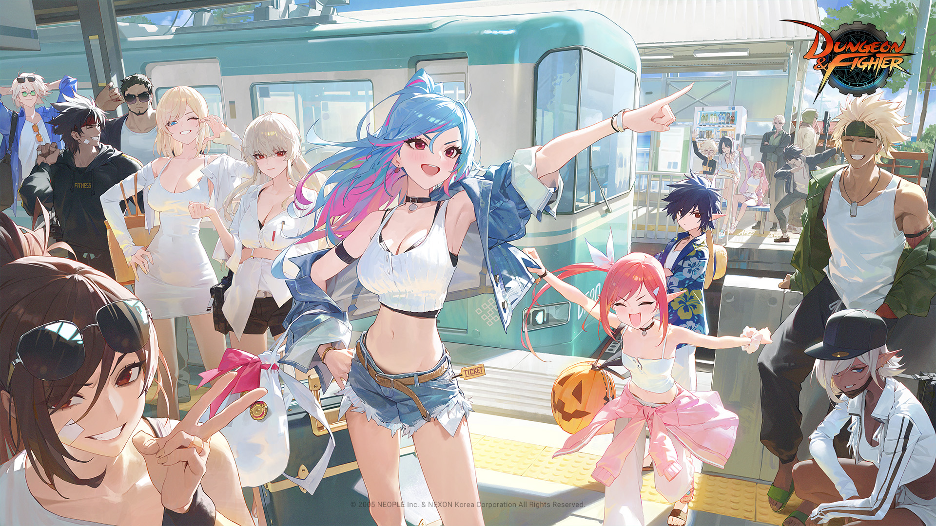 던파 던전앤파이터 2025년 10월 16일 신규 이벤트