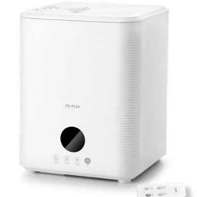 듀플렉스 리모콘 가열식 가습기