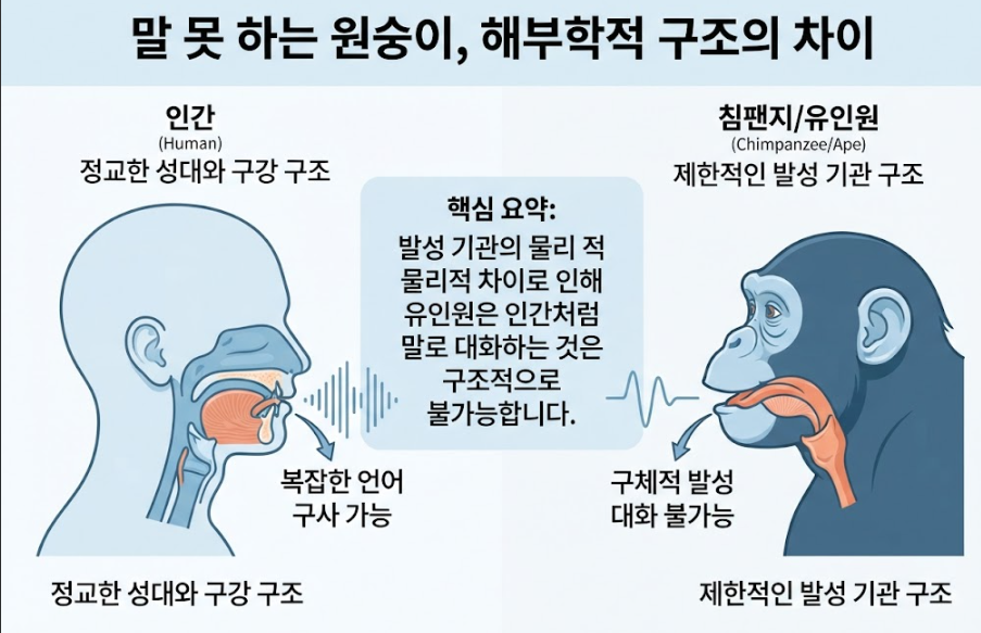 원숭이 언어 능력