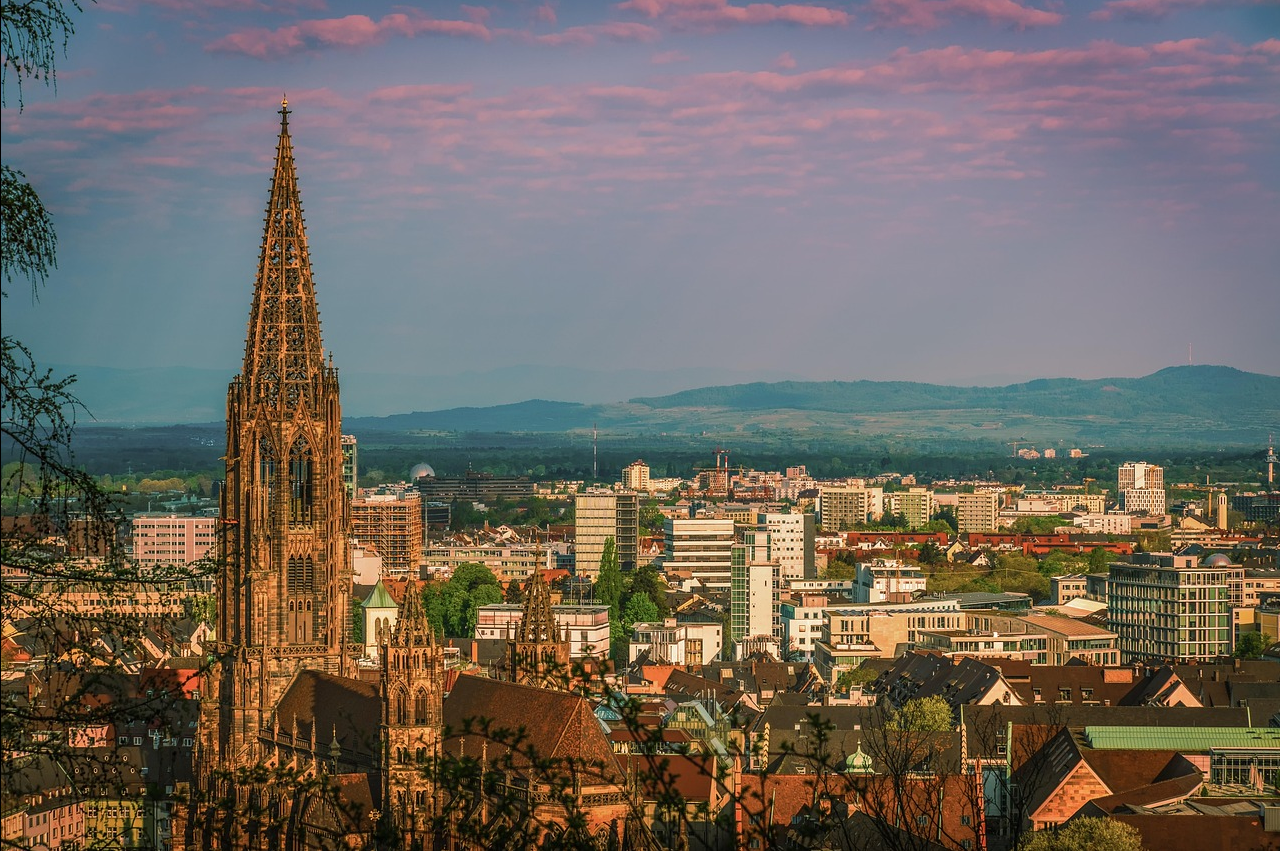 독일 프라이부르크(Freiburg im Breisgau) 관련 사진