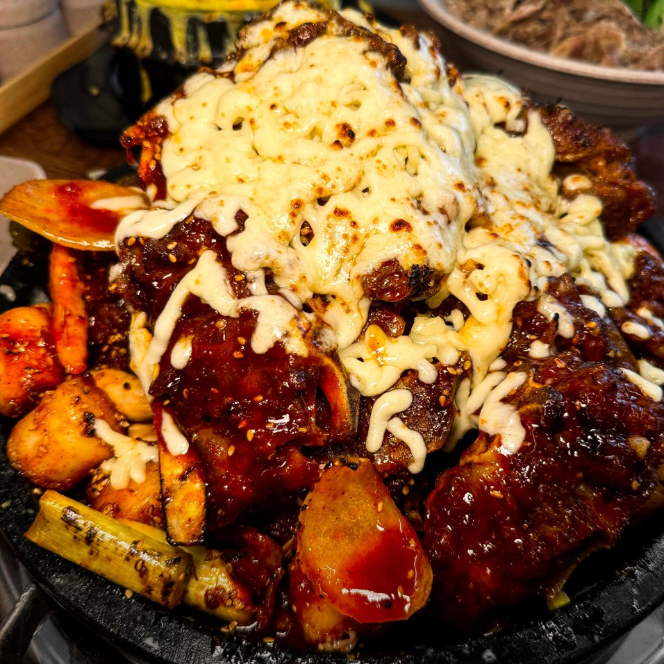 감성 맛집 골수, 수육전골 먹으러 을지로 간 이유는?