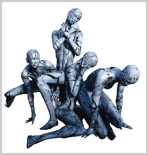 실패를 그림으로 바꾸는 추상화 감정 정화하기