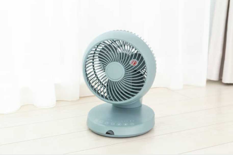 선풍기 서큘레이터 차이