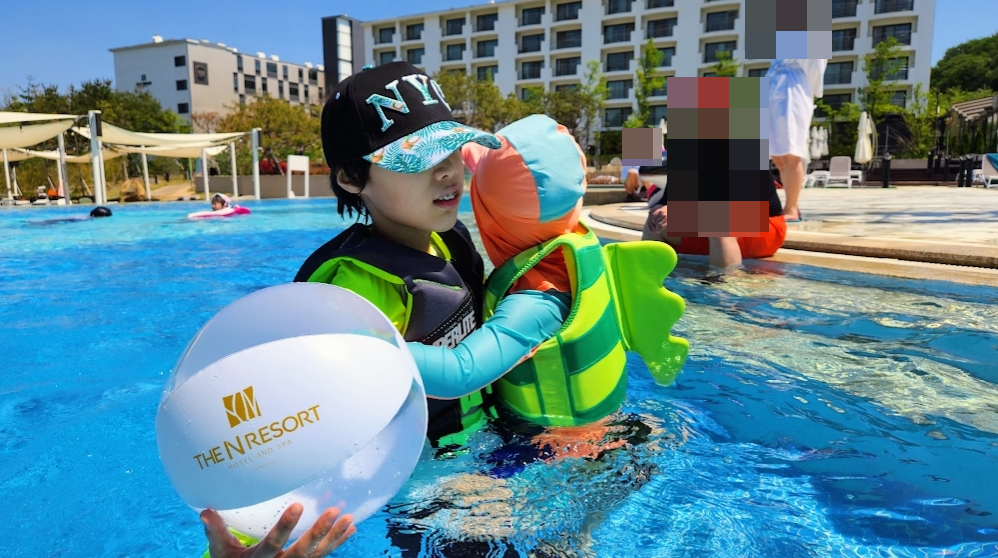 양양 더앤리조트 스파온 + 가든온 아이들하고 다녀온 후기 사진 7