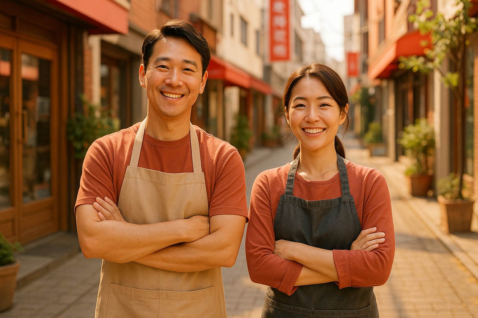 소상공인 정책자금
