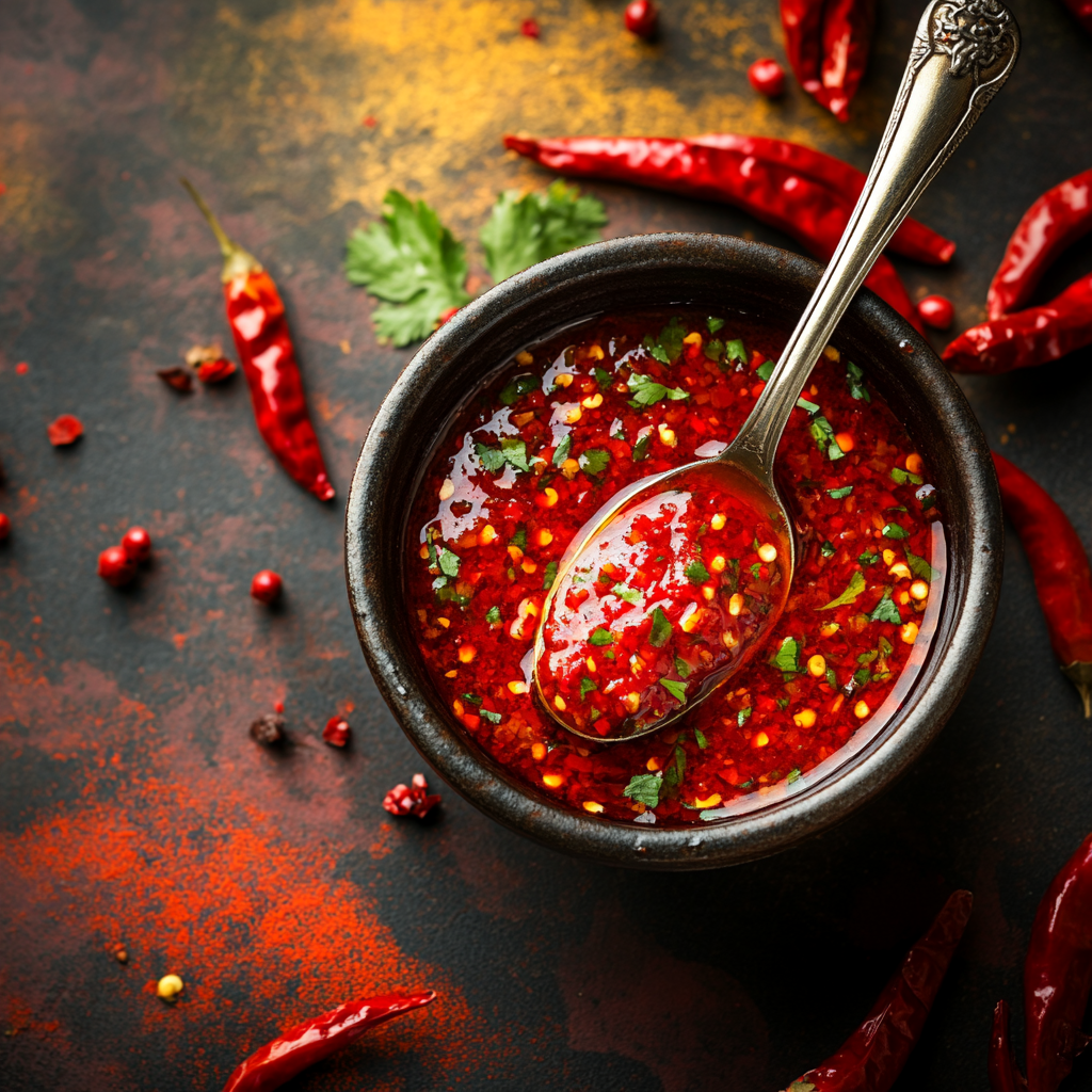 쉽게 만드는 현대식 간편 고추장 레시피