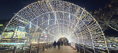 겨울 여행지 추천 일몰 명소