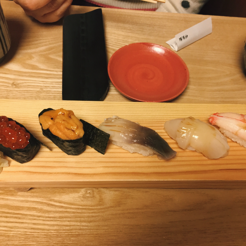 伊勢鮨 이세즈시
