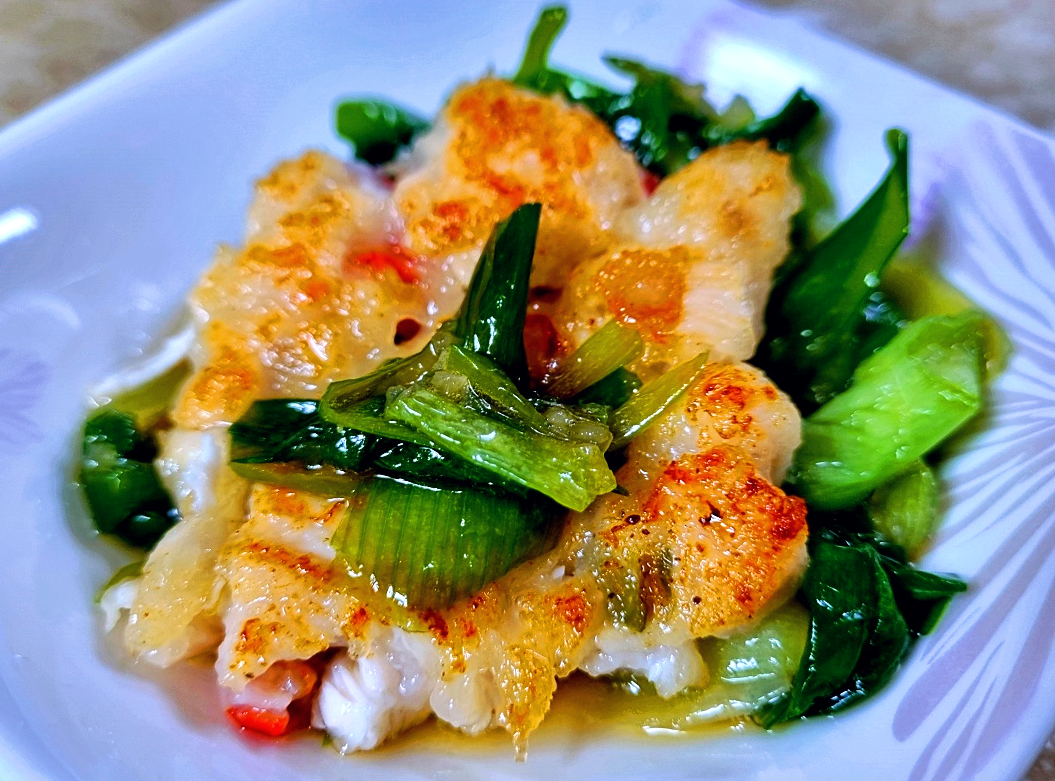 닭안심으로 만든 이찬원 파닭전: 비오는 날, 2024 파리 올림픽 중계 볼 때 추천