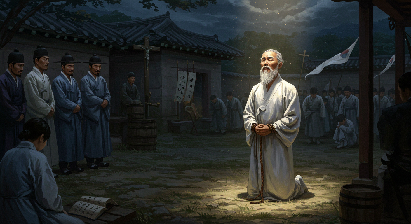 정약종과 천주교 박해