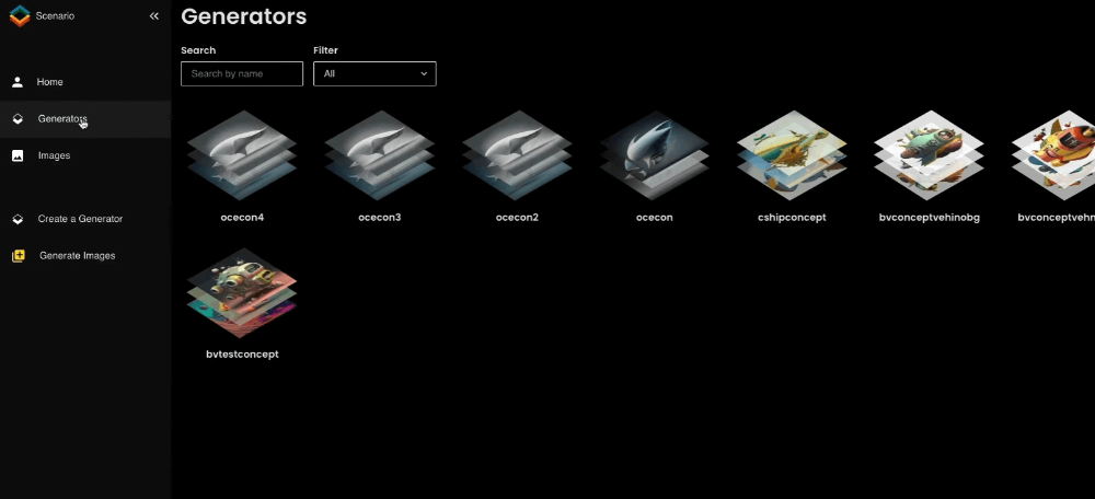 AI 세계관 시나리오
