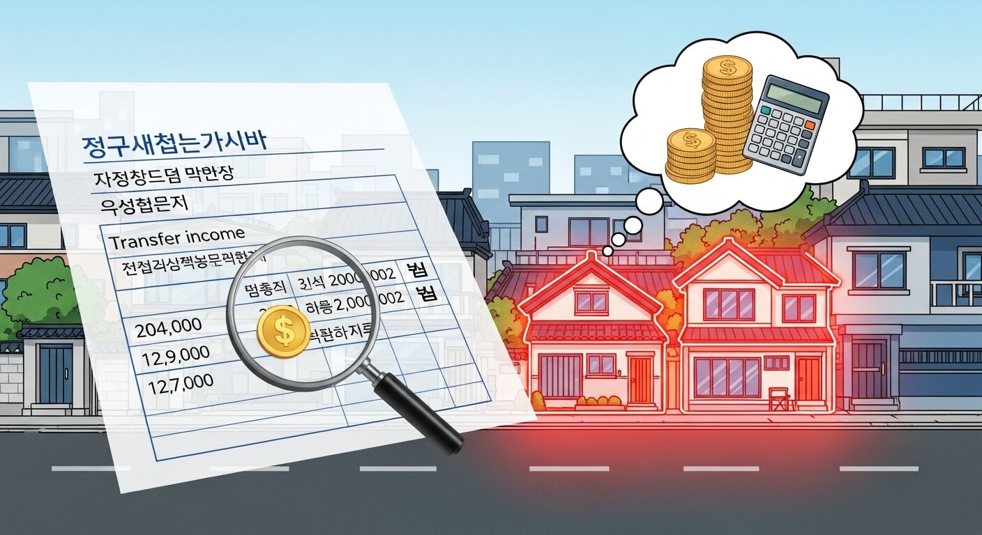 1가구 2주택 양도소득세