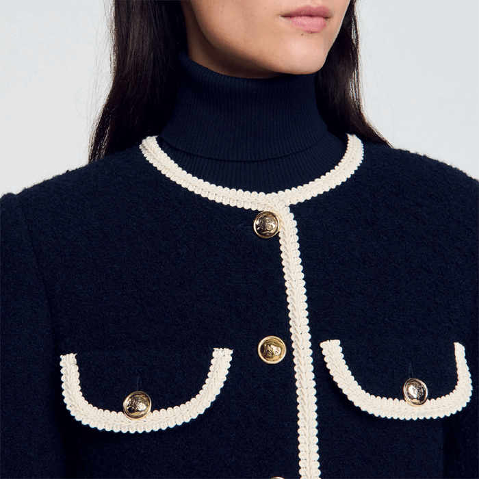 이 사랑도 통역이 되나요 2회 고윤정 자켓