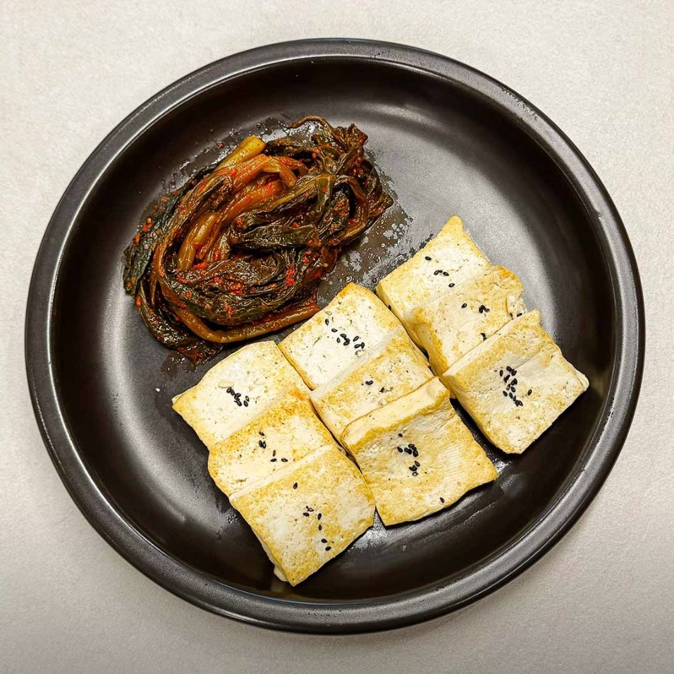 선릉역 등갈비찜 맛집, 갓김치의 깊은 맛이 있는 돌산등대집 후기