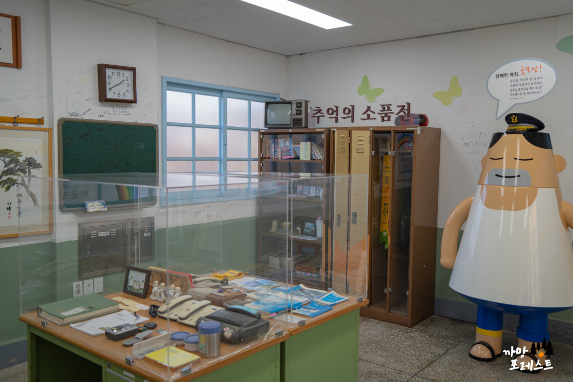 춘천 김유정역 폐역 옛추억