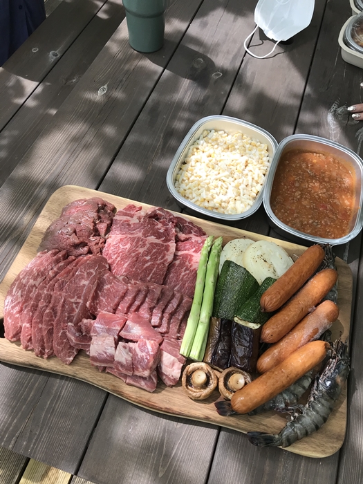 플랜테이션 바베큐