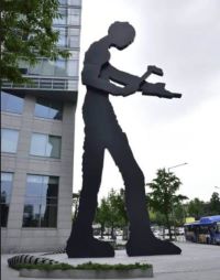 조나단 보로프스키 - 해머링맨