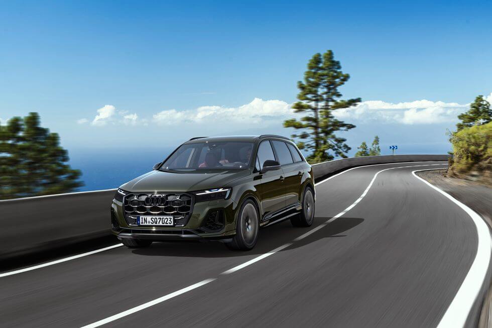 2025 아우디 SQ7