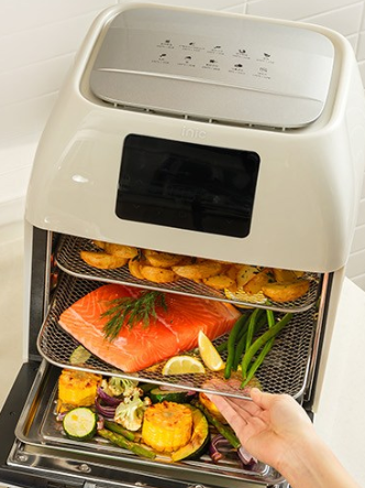 아이닉 대용량 에어프라이어 1